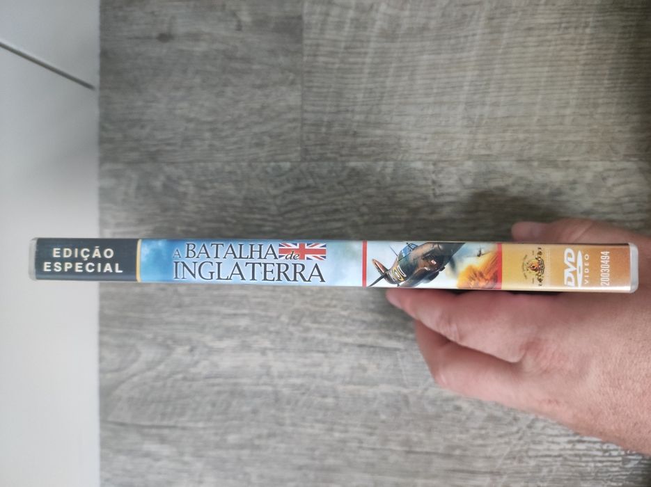 A Batalha de Inglaterra - Edição especial