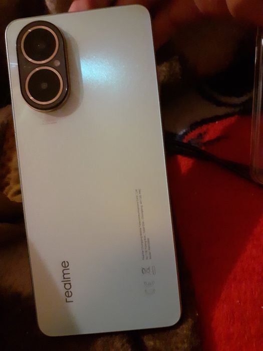 Zamienię lub sprzedam telefon realme