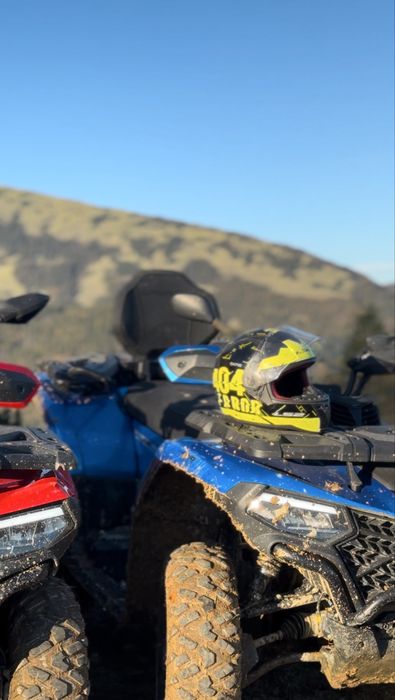 Подорожі на квадроцикли прокат Поляниця Буковель Яблуниця офроуд