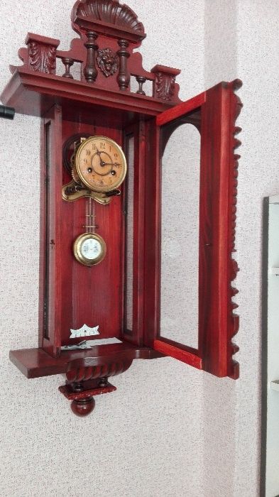 Sprzedam Zegar wiszący Kienzle Uhren