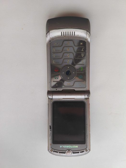 motorola razr V3