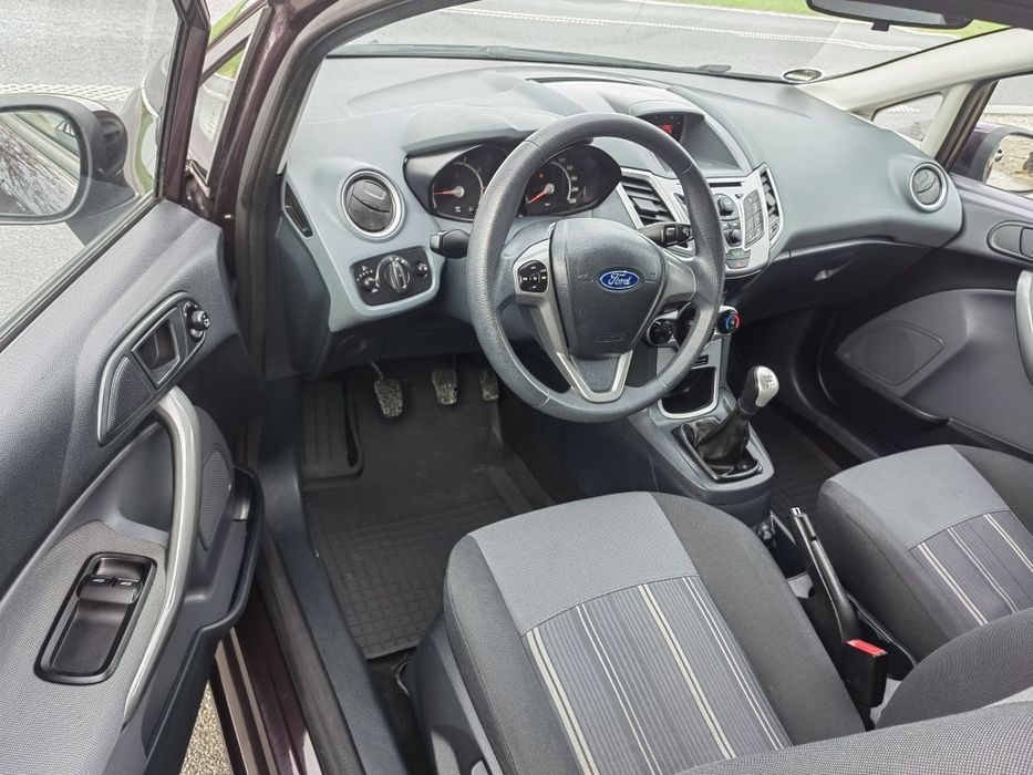 FORD*FIESTA*1.2*82PS*Niemiec*Klima*Opłacona*Piękny*Stan!