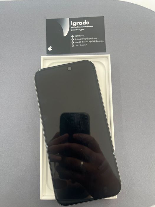 Iphone 16 Pro Max de 256GB