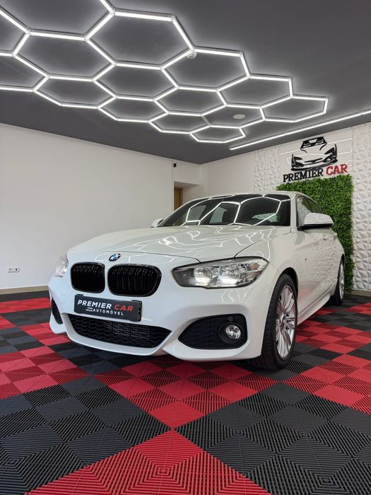 BMW 120d Automatic M Sport