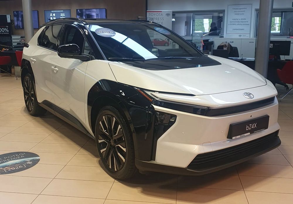 Toyota bZ4X