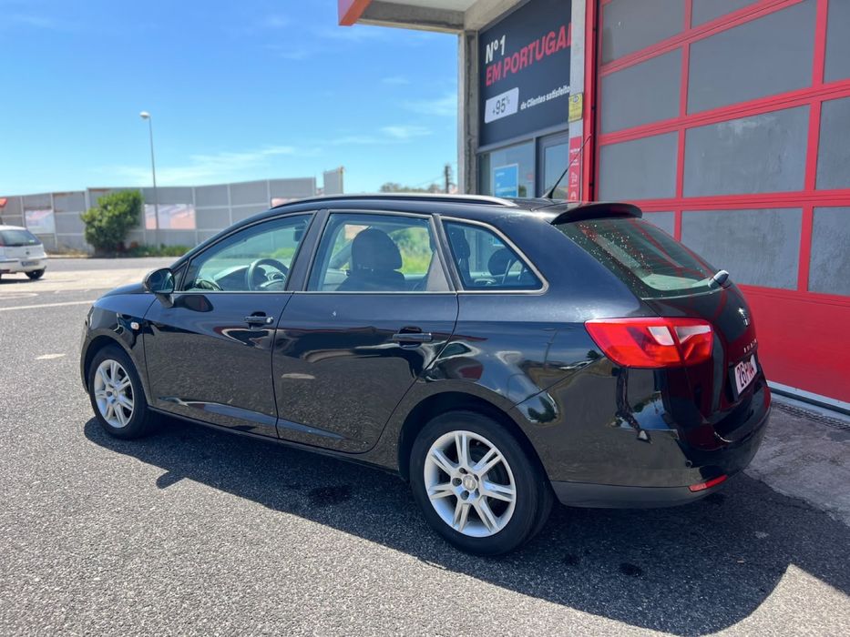Seat Ibiza ST 1.2
