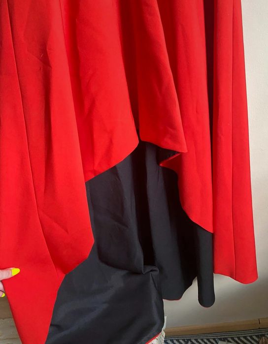 sukienka wieczorowa długa