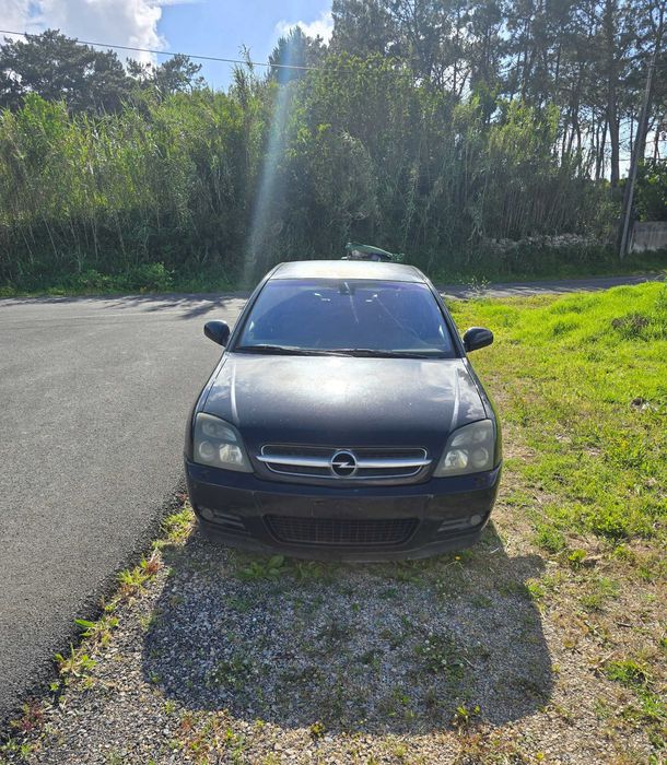 Vendo Opel Vectra GTS 2.2