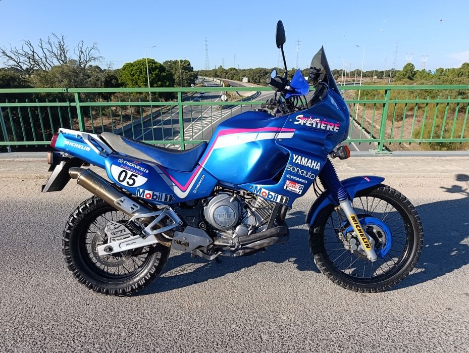 Yamaha XTZ Super Teneré
