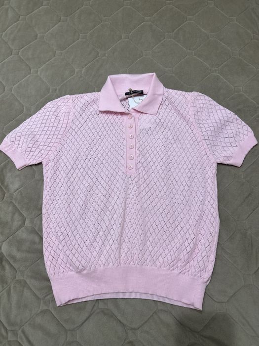 Нова Жіноча кофтинка футболка поло розмір М 46