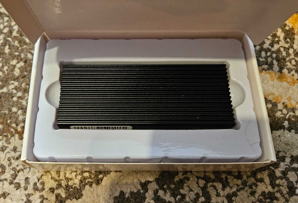 Obudowa TRACER do Dysku NVME USB-C 3.1 702 ALuminium