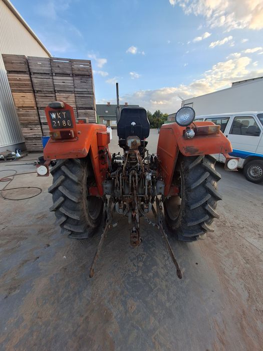 Massey Ferguson 255