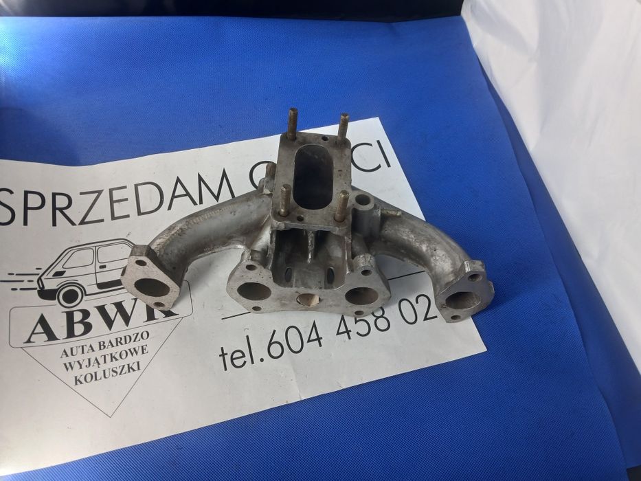 Kolektor ssący do fiata 125p ST 1300