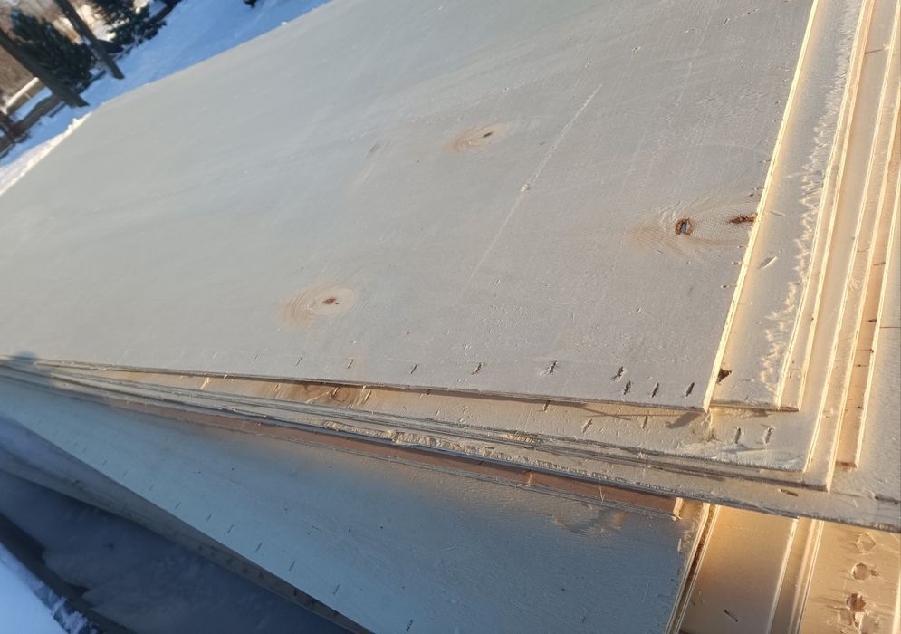 Płyta sklejka 110*170  6 mm