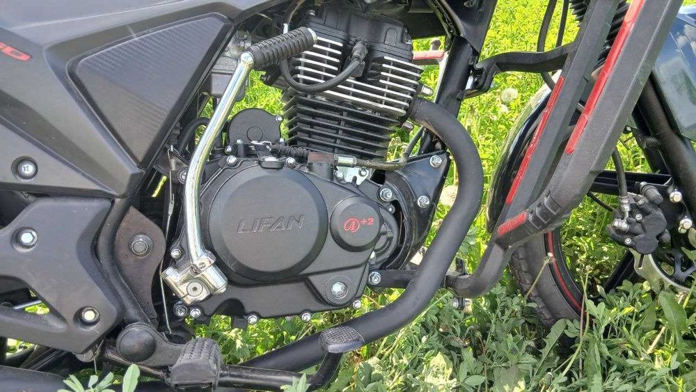 Lifan cityr 150(lifan ccr 150 2-e) 2900 км, гарний стан