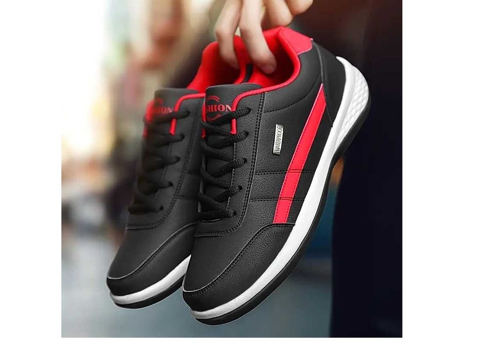 sportowe buty czarne nowe i na co dzień /40