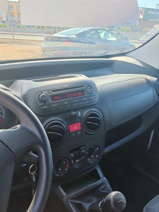 Carrinha Citroen Nemo Branca 170kms Bom estado