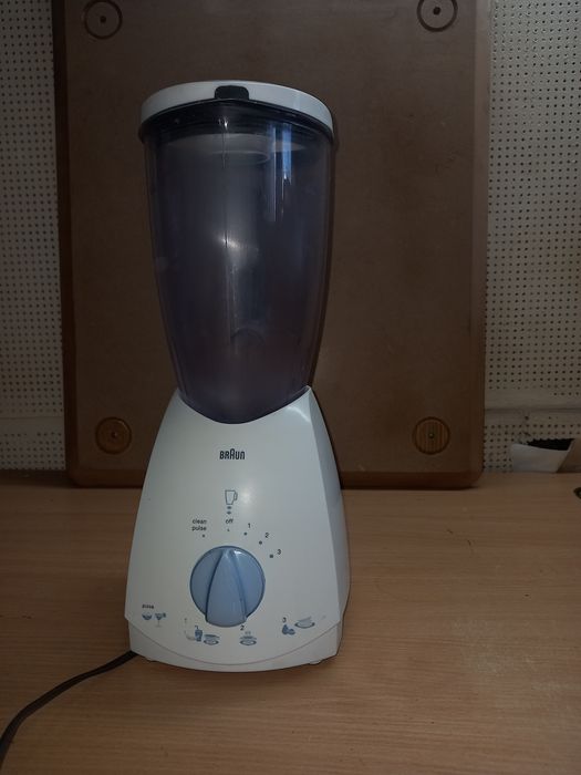 Бендер Стаціонарний BRAUN