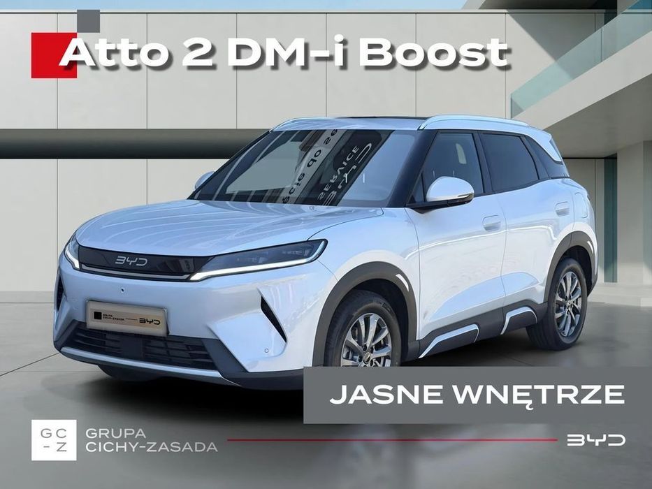 BYD Pozostałe BYD