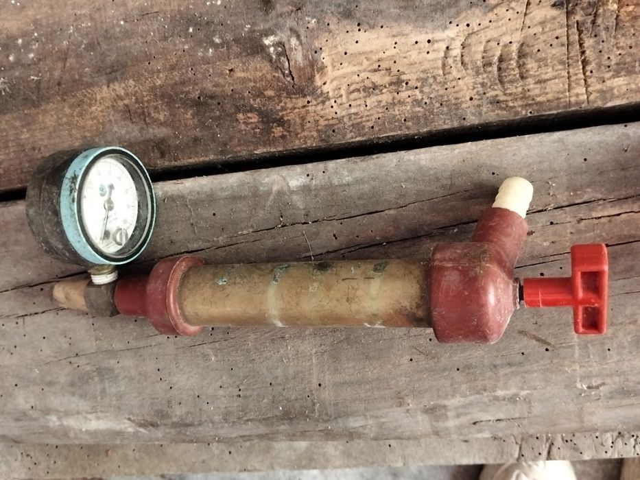 Ferramenta antiga