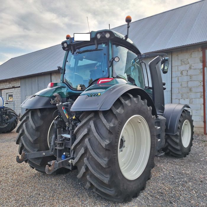 Valtra T254 Versu 1300MTG 2020ROK SALON POLSKA Fendt Massey Ferguson