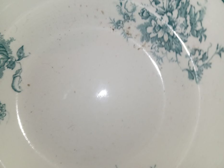 Prato sopa Sacavém antigo bom estado