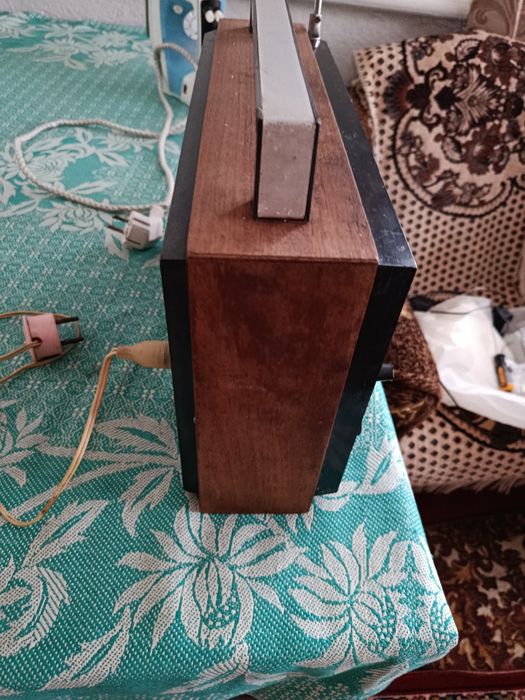 Радянський радіоприймач Океан 209