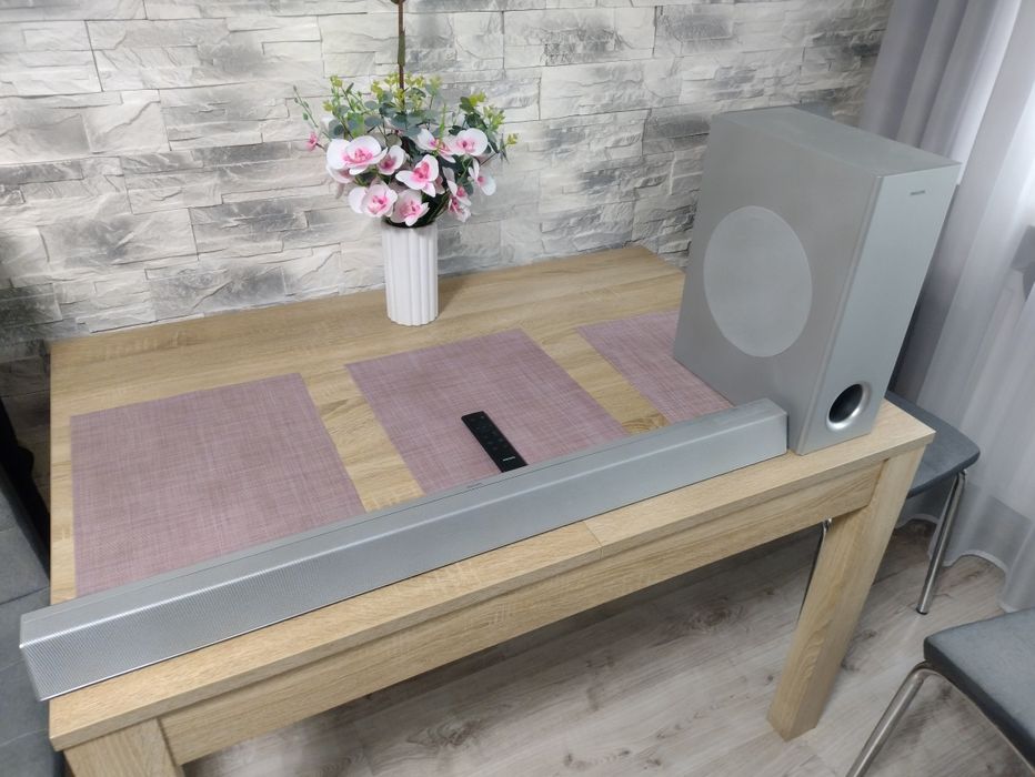 Kino domowe  PHILIPS HTL 3325/10