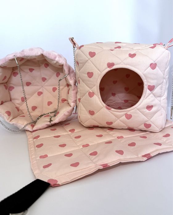 Будиночки для гризунів, домик для грызунов, товари для тварин