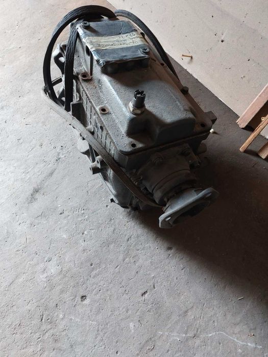 Кпп зил 130 под мтз