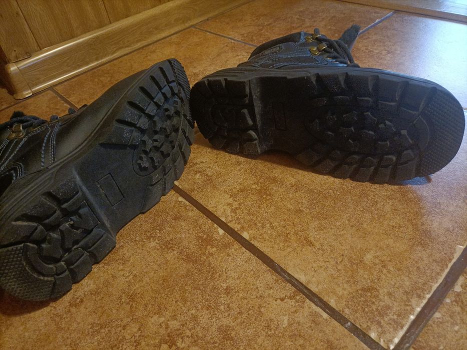 Buty męskie za kostkę