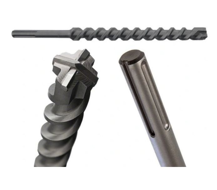 Wiertło Sds-Max Speed M4 20, 200, 320