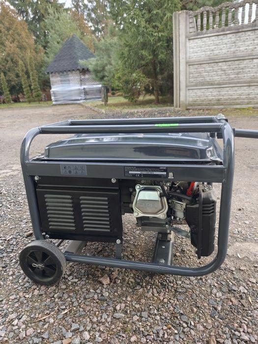 Генератор Kraftixx PPG3500