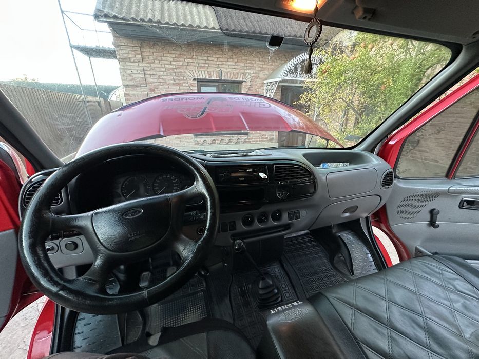 Продам Ford Transit, 1998 год