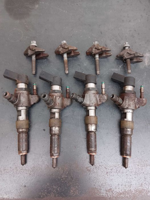 SILNIK  9h05 1.6 hdi citroen C4 na części