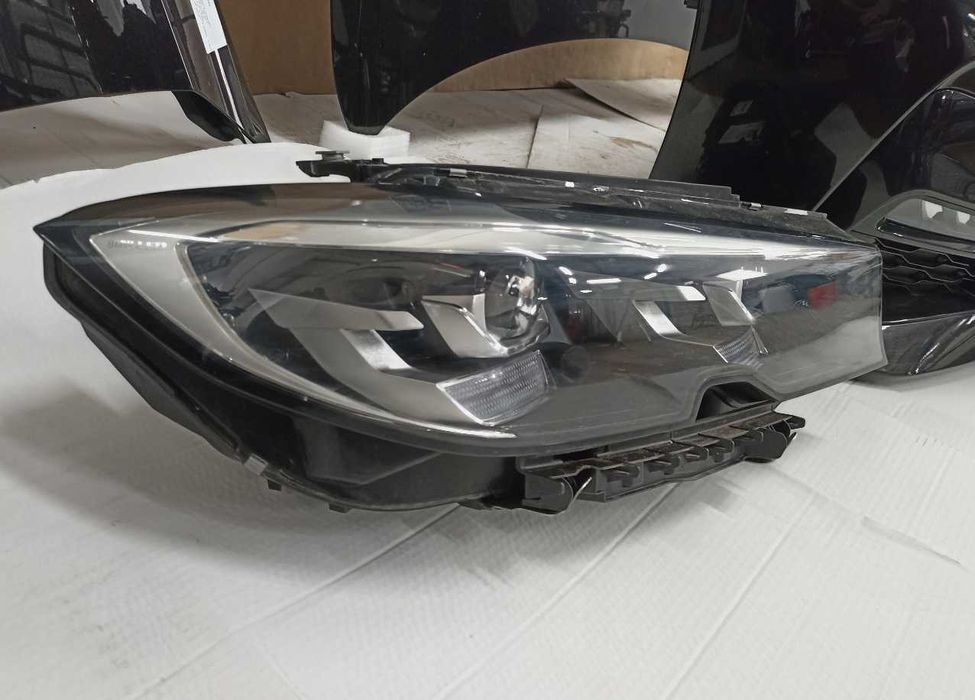 бампер крыло капот фары комплект BMW 3 F30 F31 G20 G21 USA EU розборка