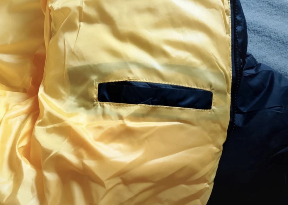 Casaco Puffer Cortiez