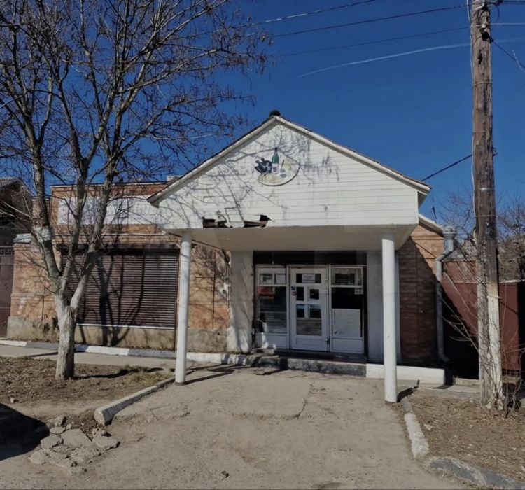 Продам магазин 123м в селі в Олександрійському районі