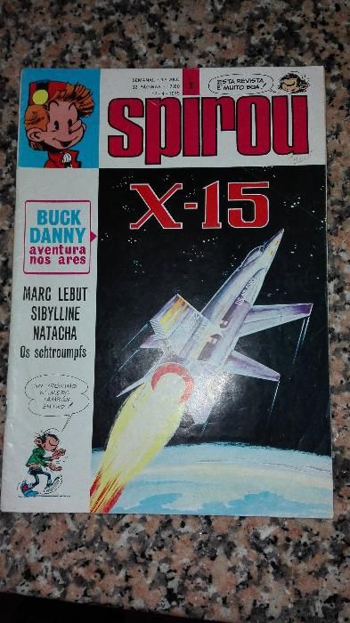 Revistas spirou