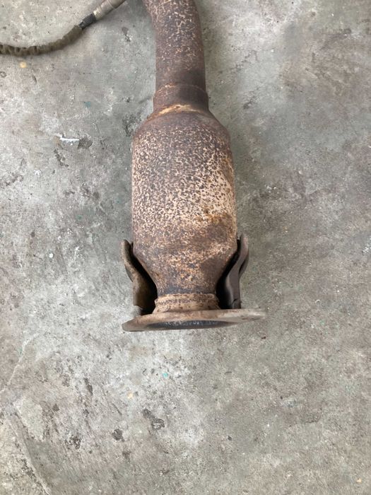 Каталізатор/глушник Toyota Corolla E120 (2002)