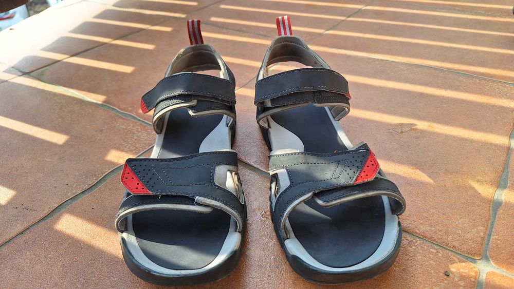 Sandały chłopięce męskie Quechua roz. 42