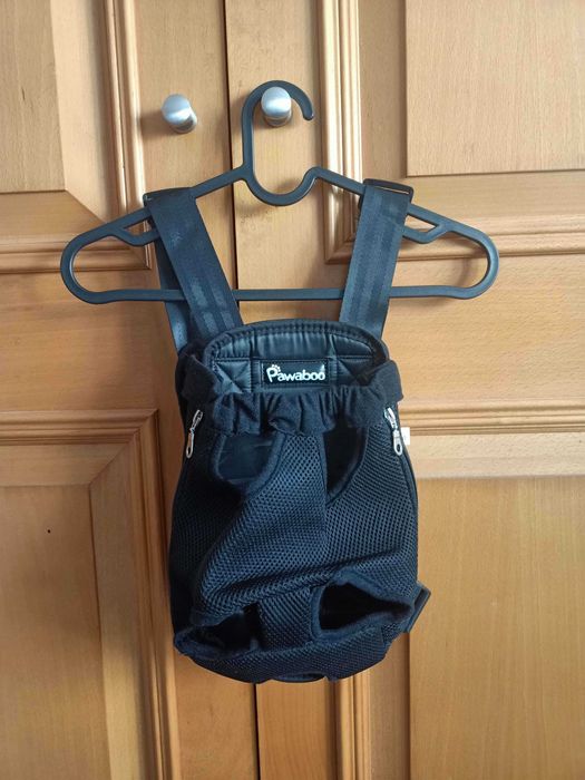 Mochila para Animais - Pet Carrier - Pawaboo
