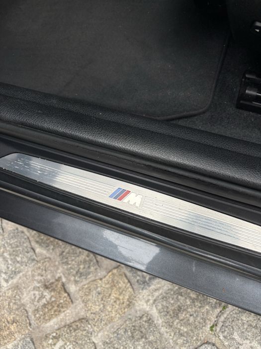 BMW 116D Pack M. 2015.