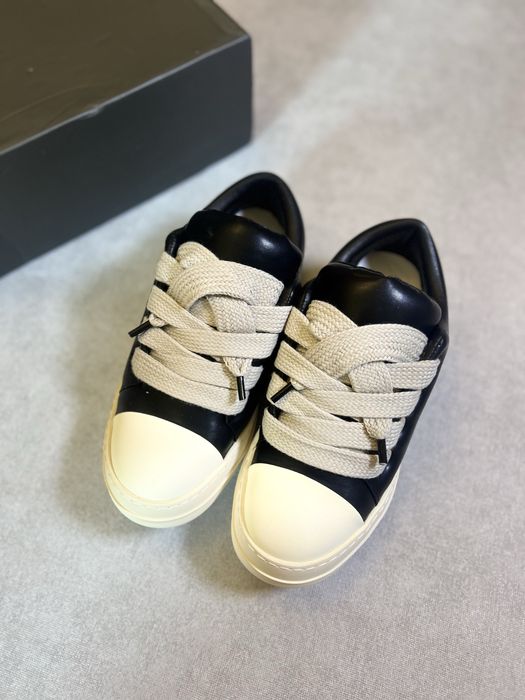 Rick Owens Jumbo Lace | взуття