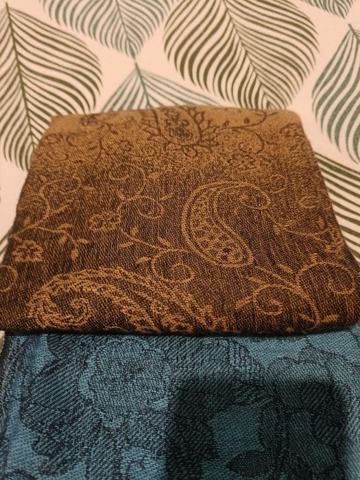 Szale wełna kaszmir