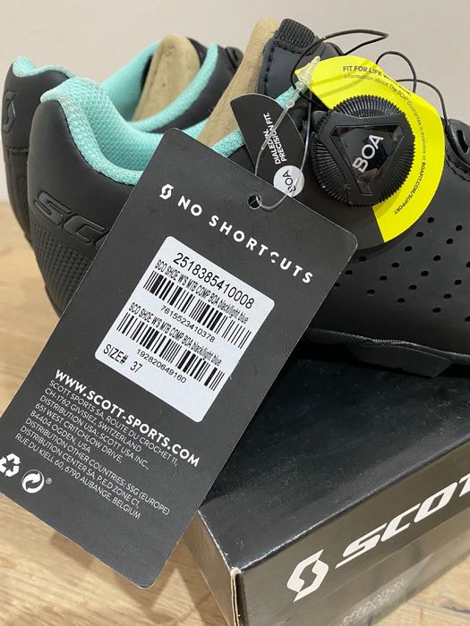 Buty rowerowe Scott WS MTB Comp Boa - EU 37