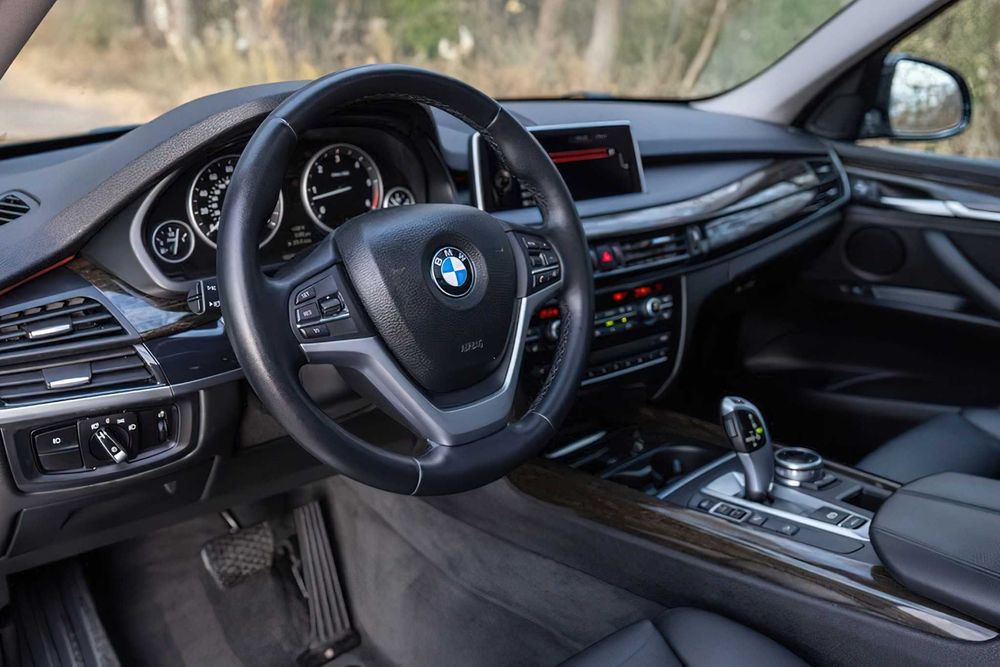 BMW X5 xDrive35d      2014
