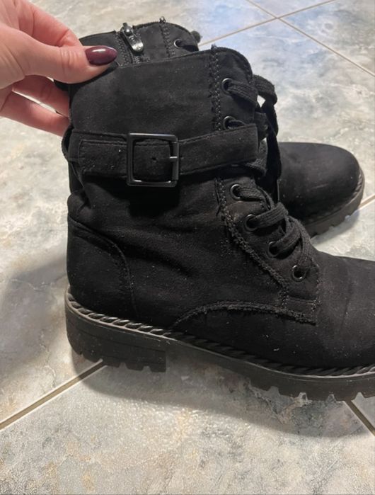 Buty trapery workery DeeZee