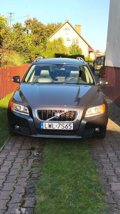 Volvo V70 VOLVO V70 2.4 D5 Szwajcaria