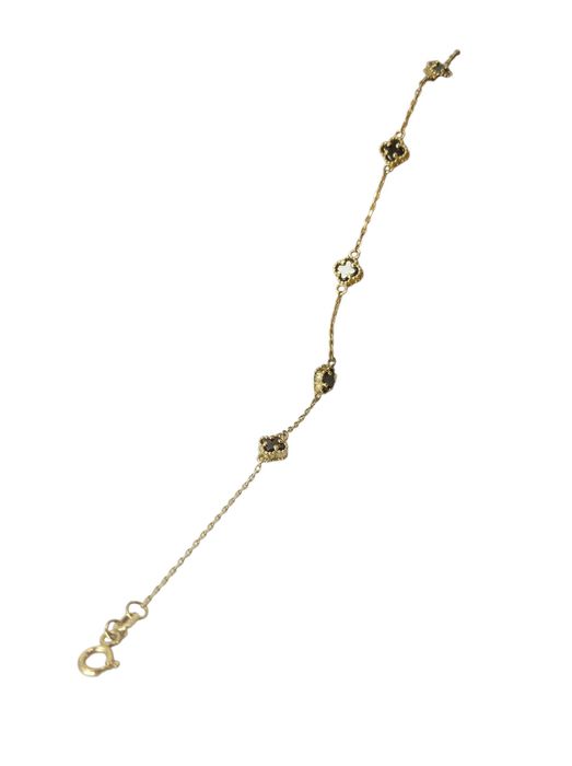 Piękna złota bransoletka 2,13G 21CM